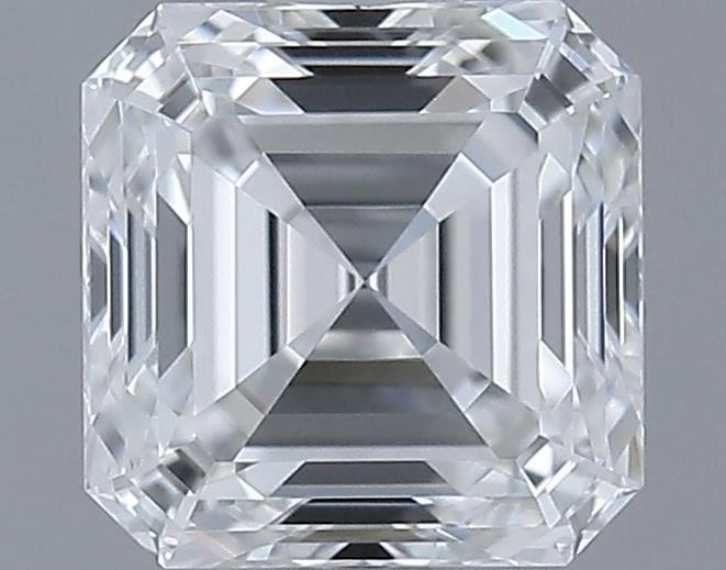 Asscher 0.70 D VVS1 - #1005185