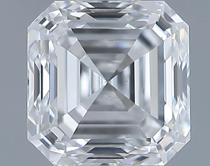 Asscher 0.73 E VS1 - #1005127