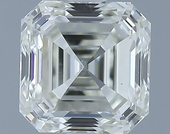 Asscher 1.02 L SI1 - #1005079