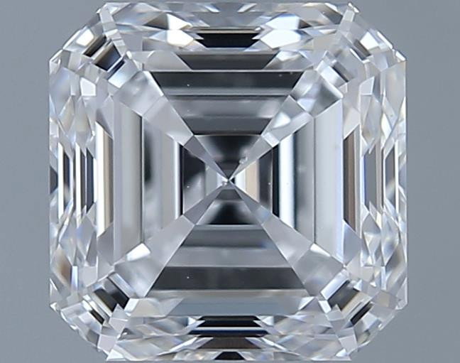 Asscher 1.01 D VS2 - #1005083
