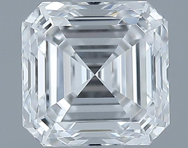 Asscher 0.73 D IF - #1005183