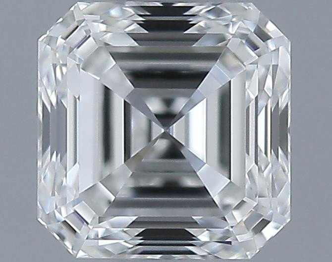 Asscher 0.71 H IF - #1005321