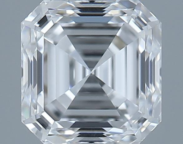 Asscher 1.01 E VVS2 - #1005334