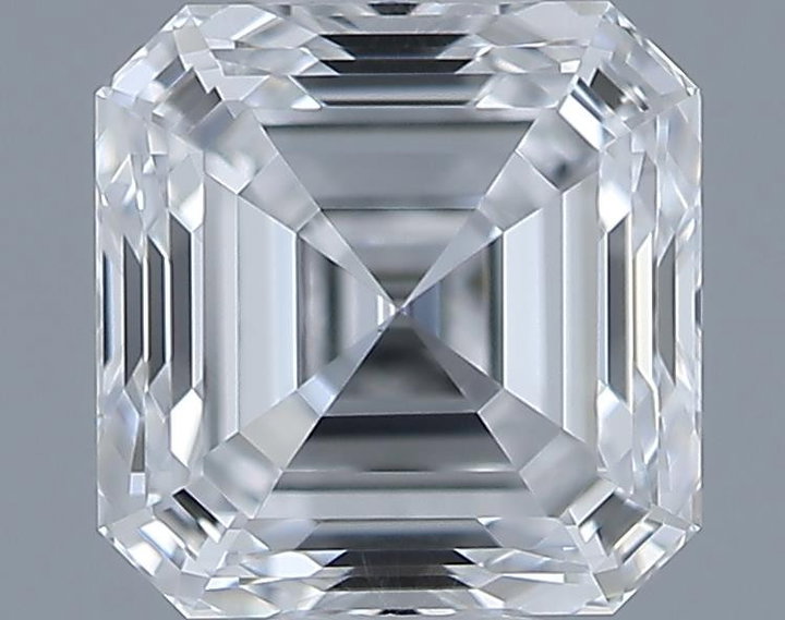 Asscher 0.70 E VS1 - #1005356