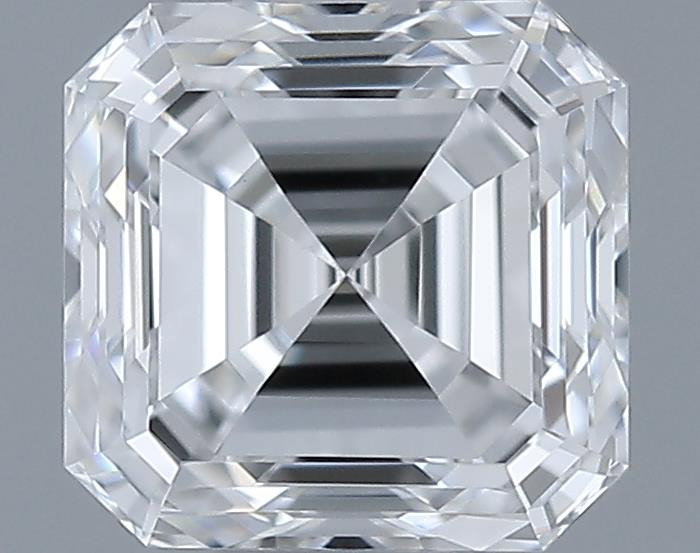 Asscher 0.56 D VVS2 - #1005703