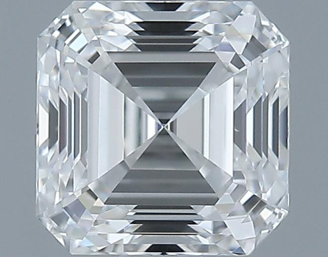 Asscher 1.00 E VS1 - #1006493