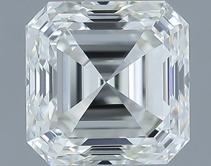 Asscher 1.01 J VVS1 - #1006547