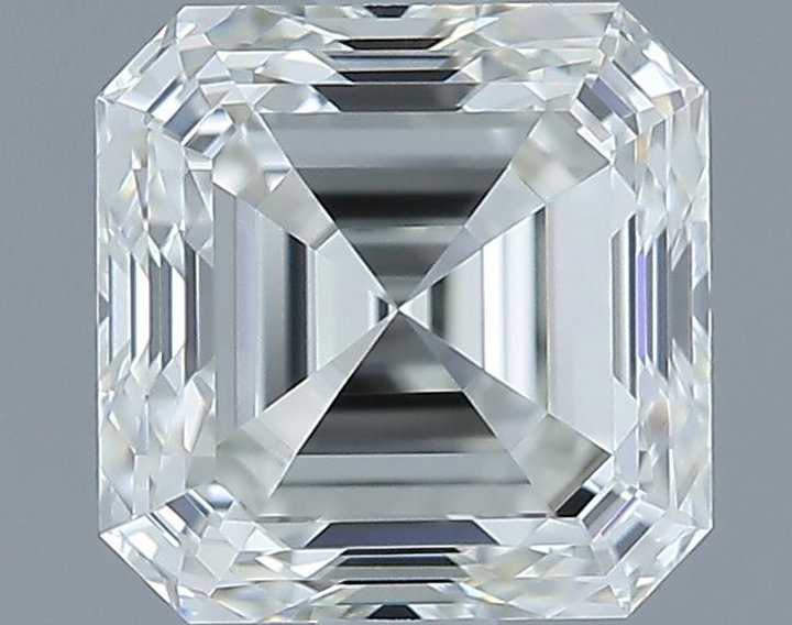 Asscher 1.01 J VVS1 - #1006547