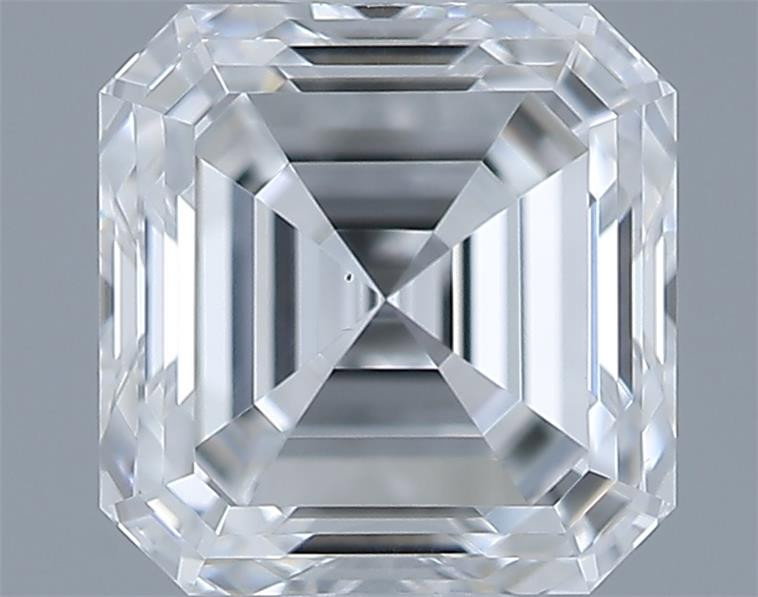 Asscher 0.70 E VS1 - #1006567