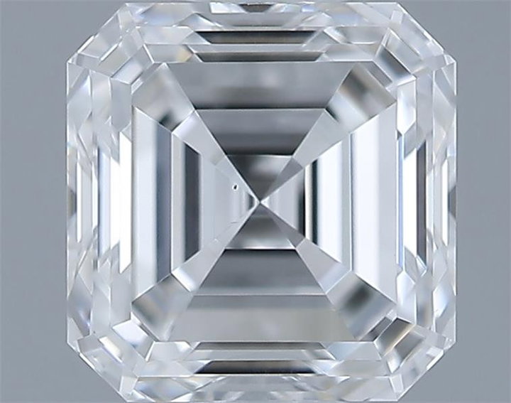 Asscher 0.70 E VS1 - #1006567