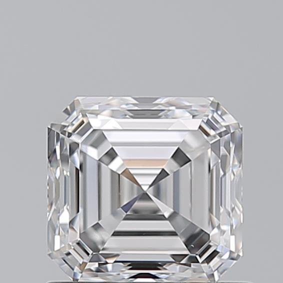Asscher 1.01 E VS1 - #1006618