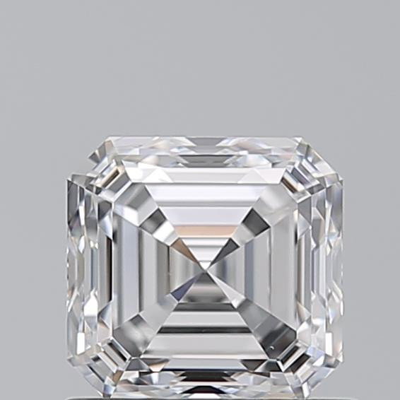 Asscher 1.01 E VS1 - #1006618