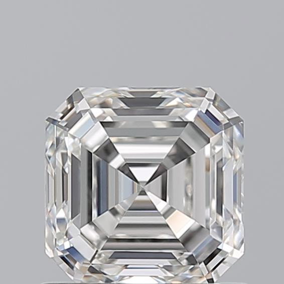 Asscher 1.07 H VVS1 - #1006610