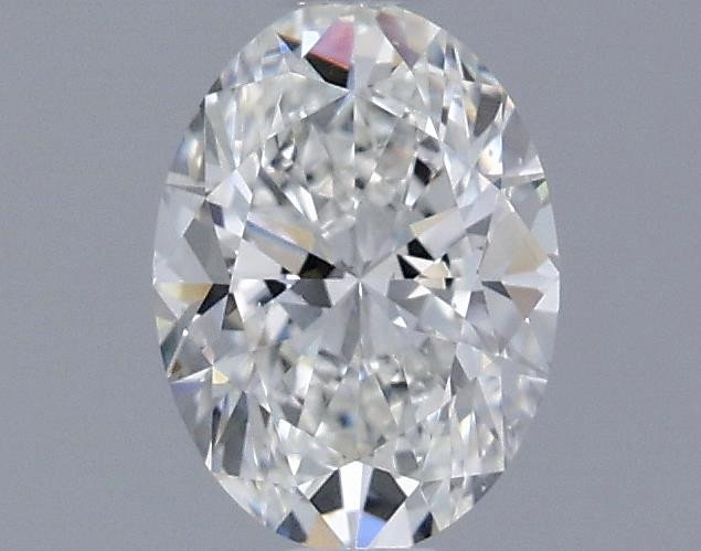 Oval 0.60 G SI1 - #1006829
