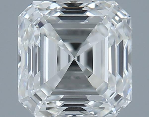 Asscher 0.71 H VVS1 - #1006855