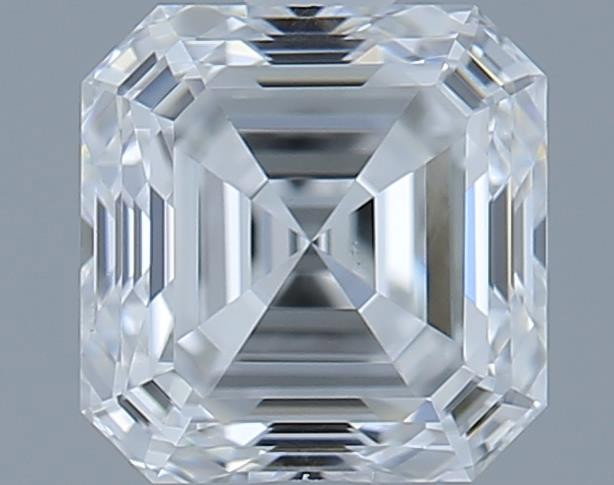 Asscher 0.81 E VVS2 - #1006900