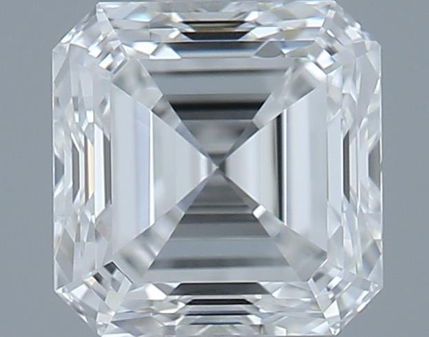 Asscher 0.70 F VVS2 - #1007117