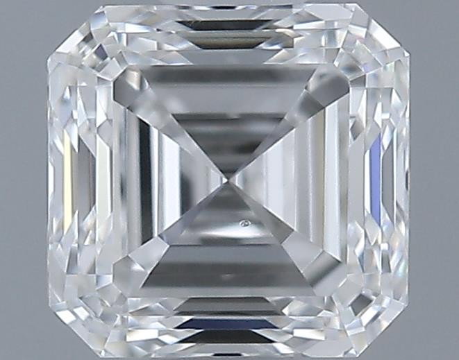Asscher 0.60 F VS2 - #1007053