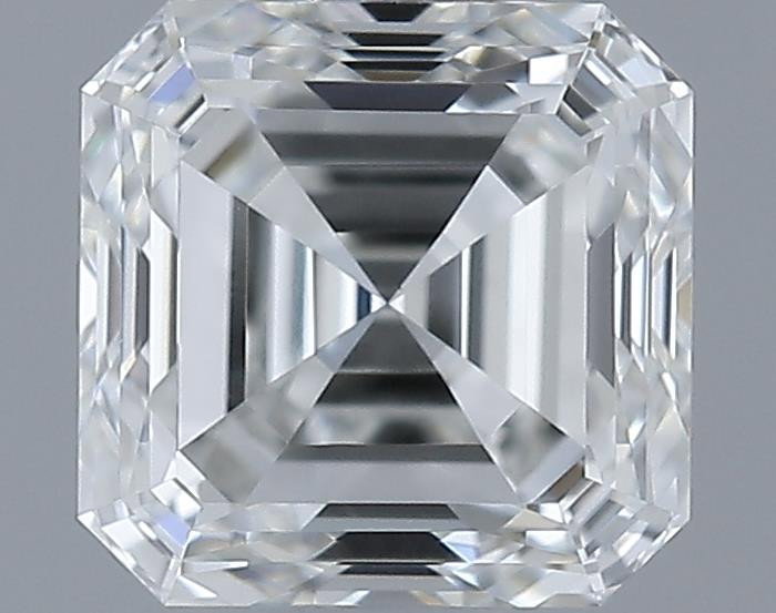 Asscher 0.74 H VS1 - #1007140