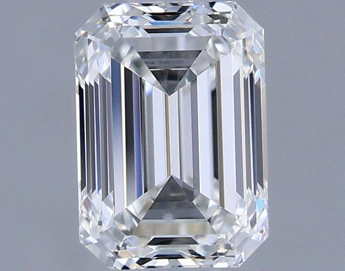 Emerald 0.55 F VVS1 - #1007344