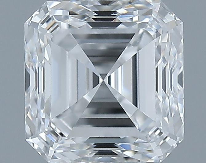 Asscher 0.72 E VS1 - #1007059