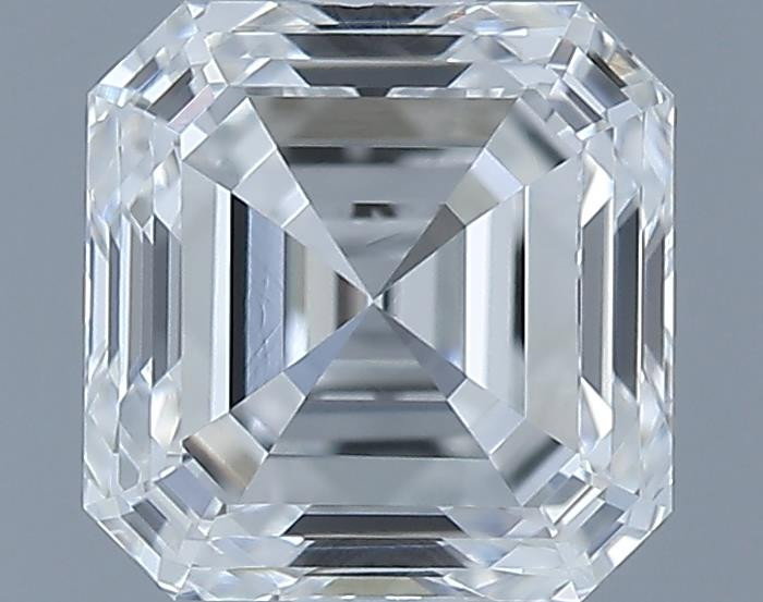 Asscher 0.82 G VVS2 - #1007435