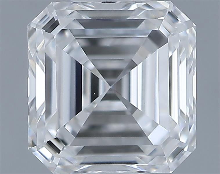 Asscher 0.70 D VS1 - #1007381