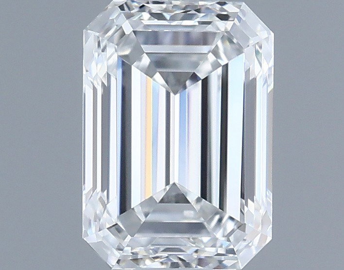 Emerald 0.51 F VVS1 - #1007485