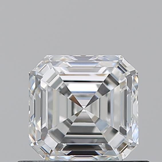 Asscher 0.71 G VVS1 - #1007860