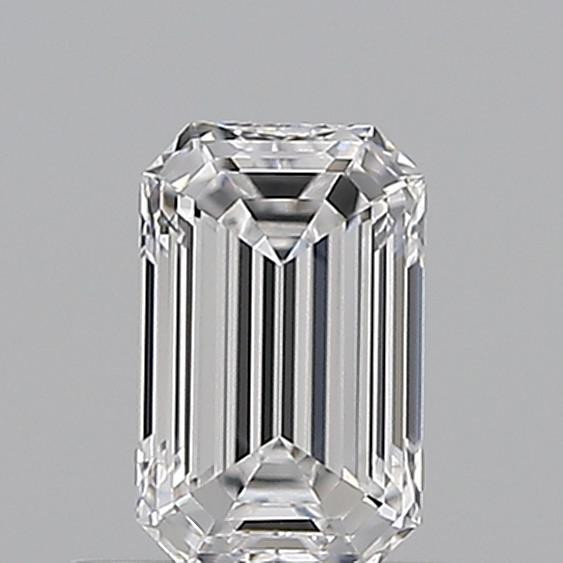Emerald 0.51 D VVS1 - #1007853