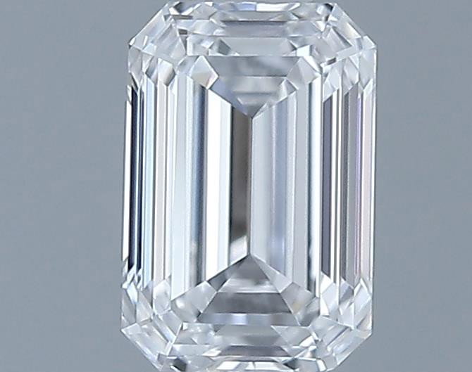 Emerald 0.50 D VVS2 - #1007977