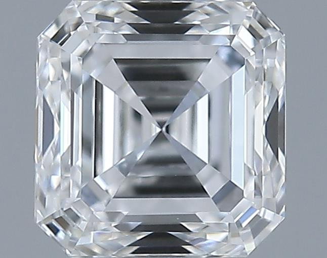 Asscher 0.57 F VS1 - #1008248