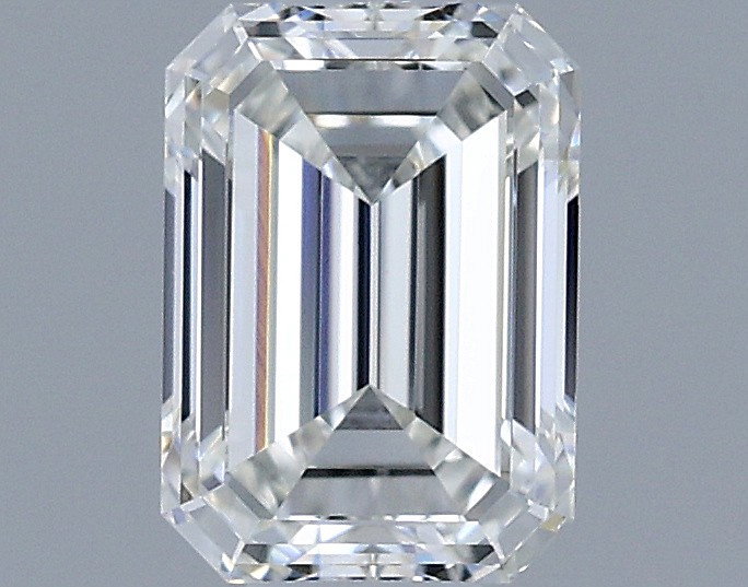 Emerald 0.54 G VVS1 - #1008392