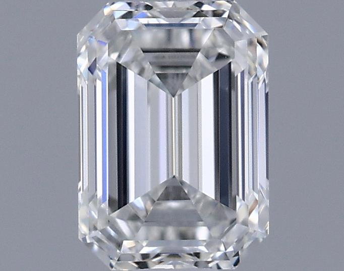 Emerald 0.50 F VVS1 - #1008360