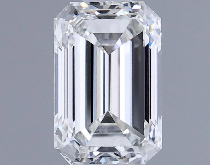 Emerald 0.53 G VVS1 - #1009215