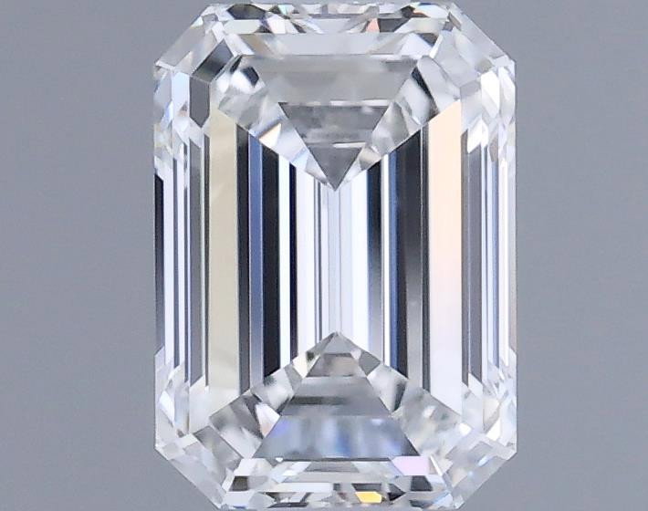 Emerald 0.53 F VVS1 - #1008780