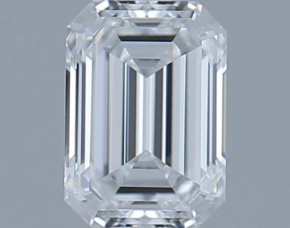 Emerald 0.50 D VVS1 - #1009105