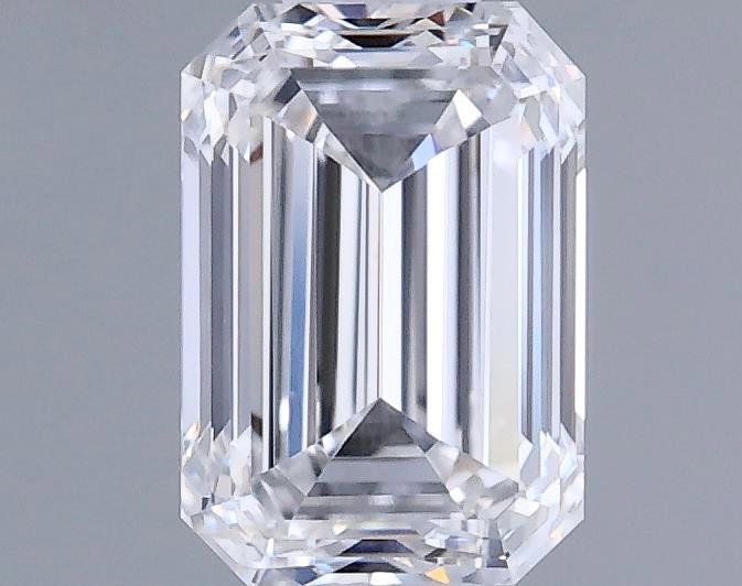 Emerald 0.50 F VVS1 - #1009093