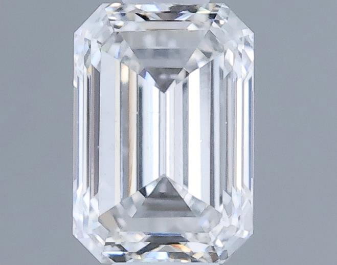 Emerald 0.50 F SI1 - #1009334