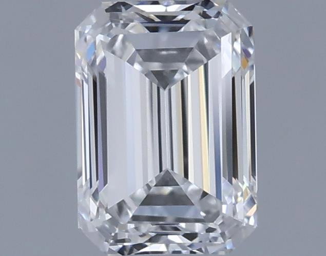 Emerald 0.50 D VVS1 - #1009368