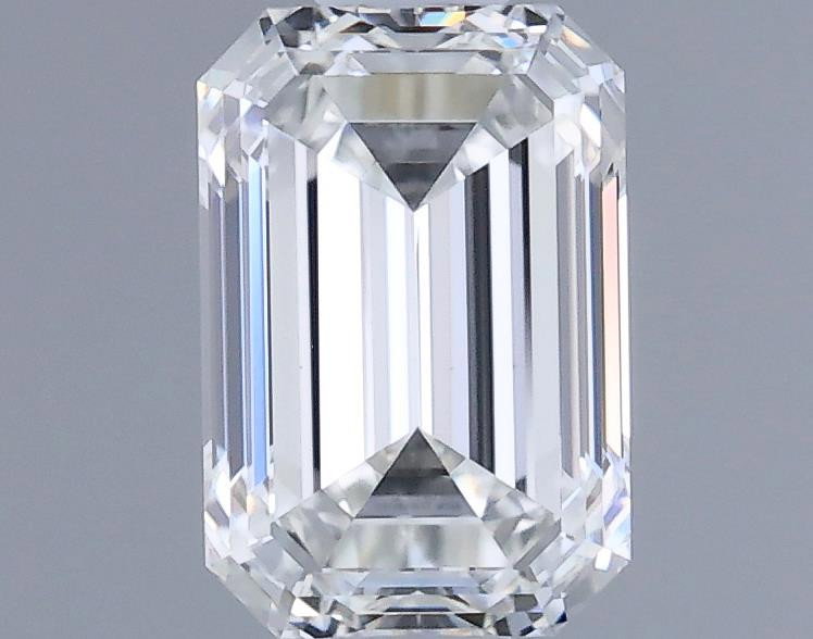 Emerald 0.59 G VVS2 - #1008864