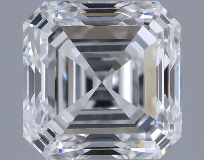 Asscher 0.61 E VVS1 - #1009083