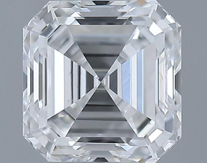 Asscher 0.50 E SI1 - #1009230