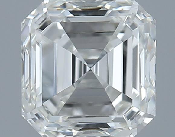 Asscher 0.70 I VVS2 - #1009451