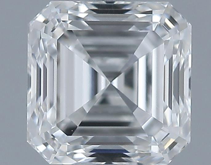 Asscher 0.72 F VS1 - #1009511