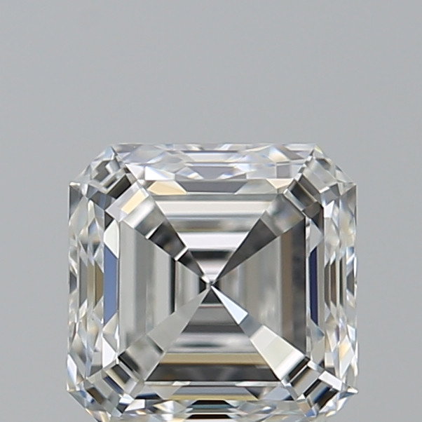 Asscher 1.01 F VS1 - #1009809