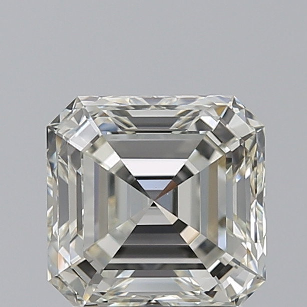 Asscher 2.02 J VS1 - #1009834