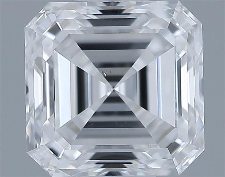 Asscher 0.70 D VS1 - #1010482