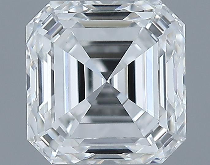 Asscher 0.74 E VS1 - #1010759