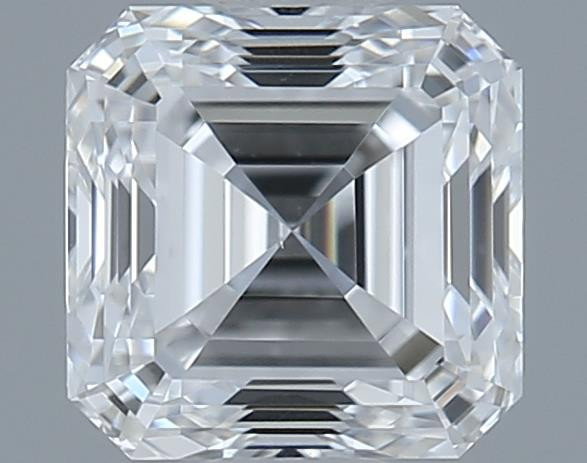 Asscher 0.71 D VS2 - #1010350